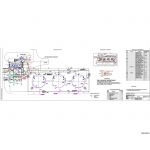 DWG - Водоснабжение и канализация (ВК) - Склад масла, три резервуара РВС-1000